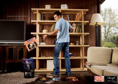 VINYLS - Advertising