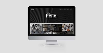Handles Inc  Website Design & Social Media - Creazione di siti web