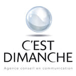 C'est dimanche logo