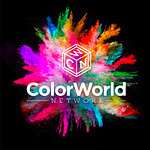 ColorWorld Network logo