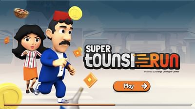 Super Tounsi Run (Jeux Video Moile) >  Android/IOS - Mobile App