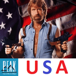 Peak Incorporated logo