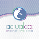 Actual.cat | Consultoría en negocios online logo