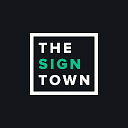 The Sign Town logo