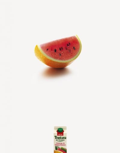 WATERMELON - Advertising