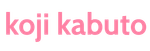 Koji Kabuto logo