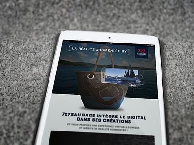 Réalité augmentée - Ergonomie (UX/UI)