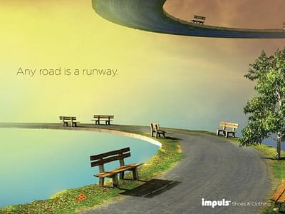 Any Road is a Runway, Park - Content-Strategie