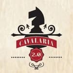 Cavalaria 2.0 logo