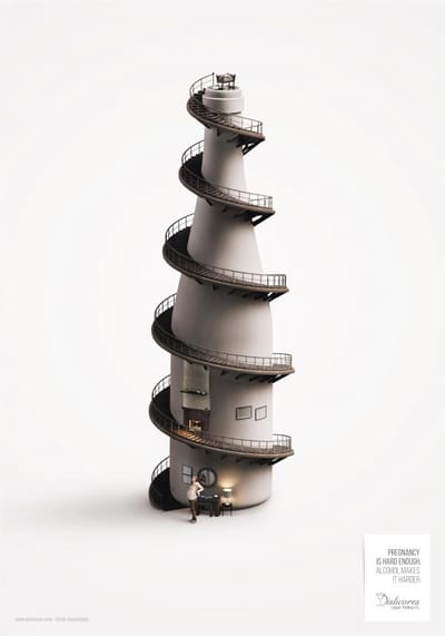 PREGNANT - Advertising