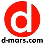 d logo