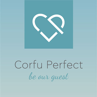 Corfu Perfect - Création de site internet