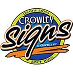 Crowley Signs & Graphics, Inc. logo