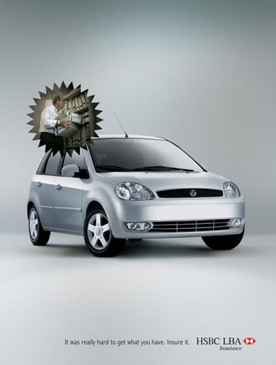 CAR - Pubblicità