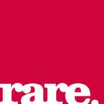 rare. logo