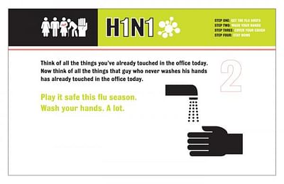 Fire the Flu 2 - Advertising