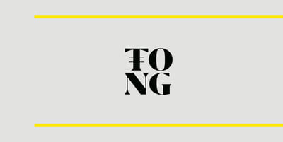 TONG Digital | Brand Identity & Website - Branding & Positionering