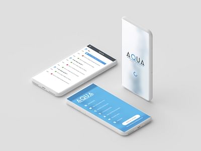 Aqua Body - Mobile App