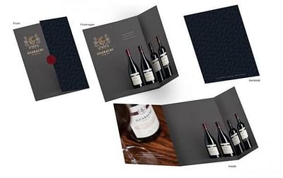 Cheers! New Creative for Guarachi Family Wines by Ignited