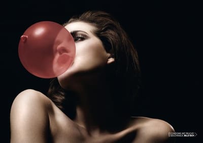 Strawberry - Advertising