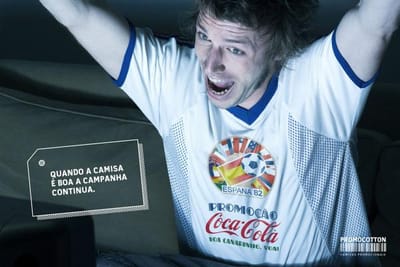 T-shirt 1 - Publicidad
