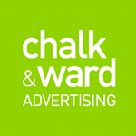 Chalk & Ward Advertising logo