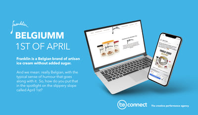 Franklin: Belgiumm - Digitale Strategie