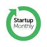 Startup Monthly logo