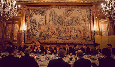 The Ivy Dinner - Evento