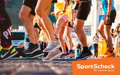 SportScheck Grafiken - Grafikdesign