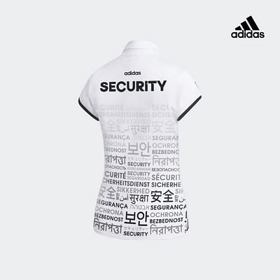 Adidas Apparel - Graphic Design