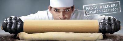 PASTA DELIVERY - Publicité