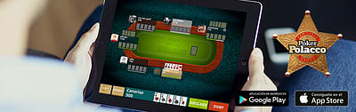 App Poker Polacco - Application mobile