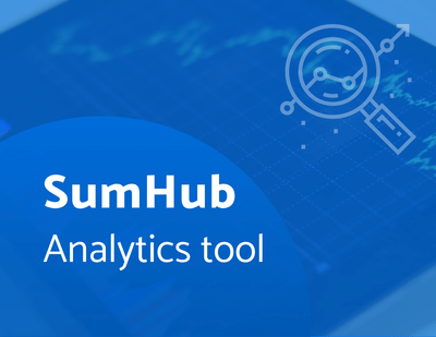 SumHub - Analytics tool - Ergonomie (UX / UI)