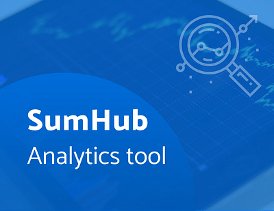 SumHub - Analytics tool - Web Applicatie