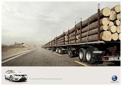 TRUCK - Advertising