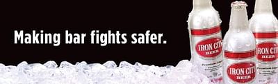 BAR FIGHTS SAFER - Reclame
