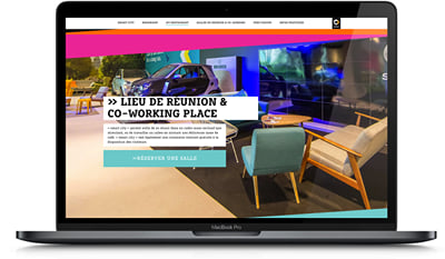Un pop-up store pas si Top Secret - Website Creatie