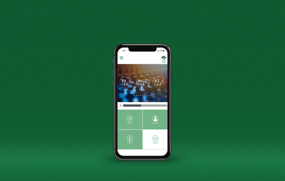 Rotana FM KSA Mobile Application - Diseño Gráfico
