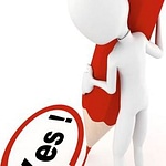 Letras corpóreas logo