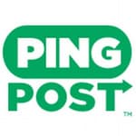 PingPost logo