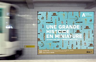 Musée de l'Armée- Campagne - Publicité