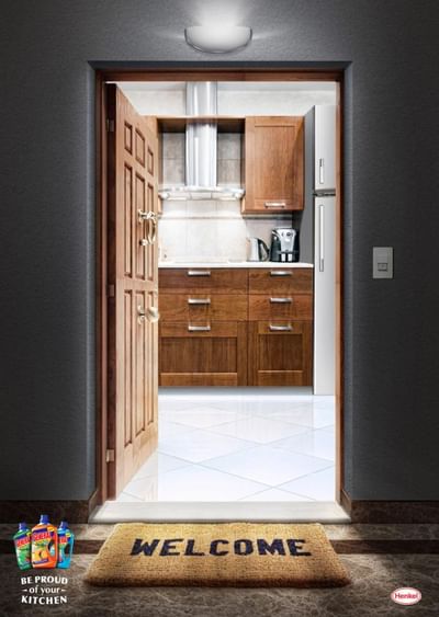 Kitchen - Pubblicità
