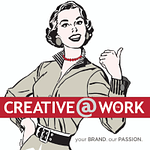 Creative At Work Advertising Inc. logo