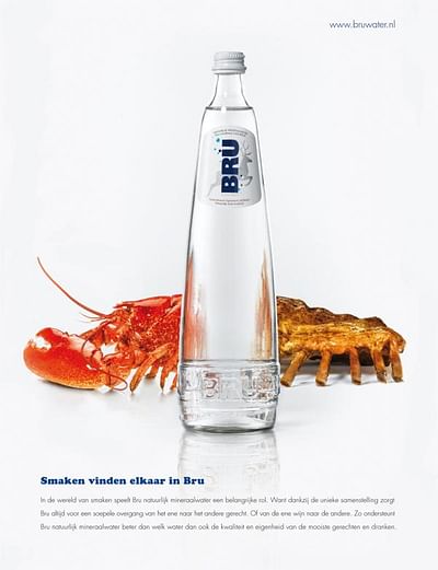Lobster - Advertising
