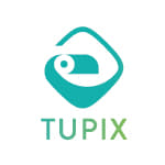 Tupix logo
