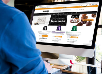 TUPINAMBA - Ecommerce - Estrategia digital
