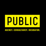 Public Inc. logo