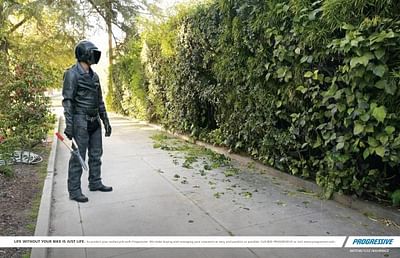 HEDGES - Advertising