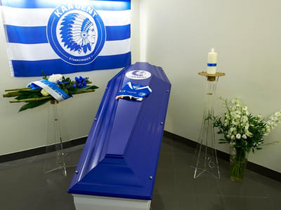 DELA. FANS FOR LIFE - Reclame